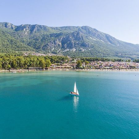Yucelen Hotel Akyaka  Exterior photo