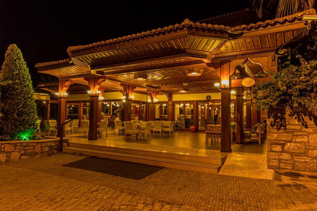 Yucelen Hotel Akyaka  Exterior photo