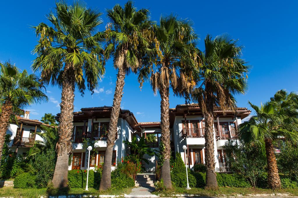 Yucelen Hotel Akyaka  Exterior photo