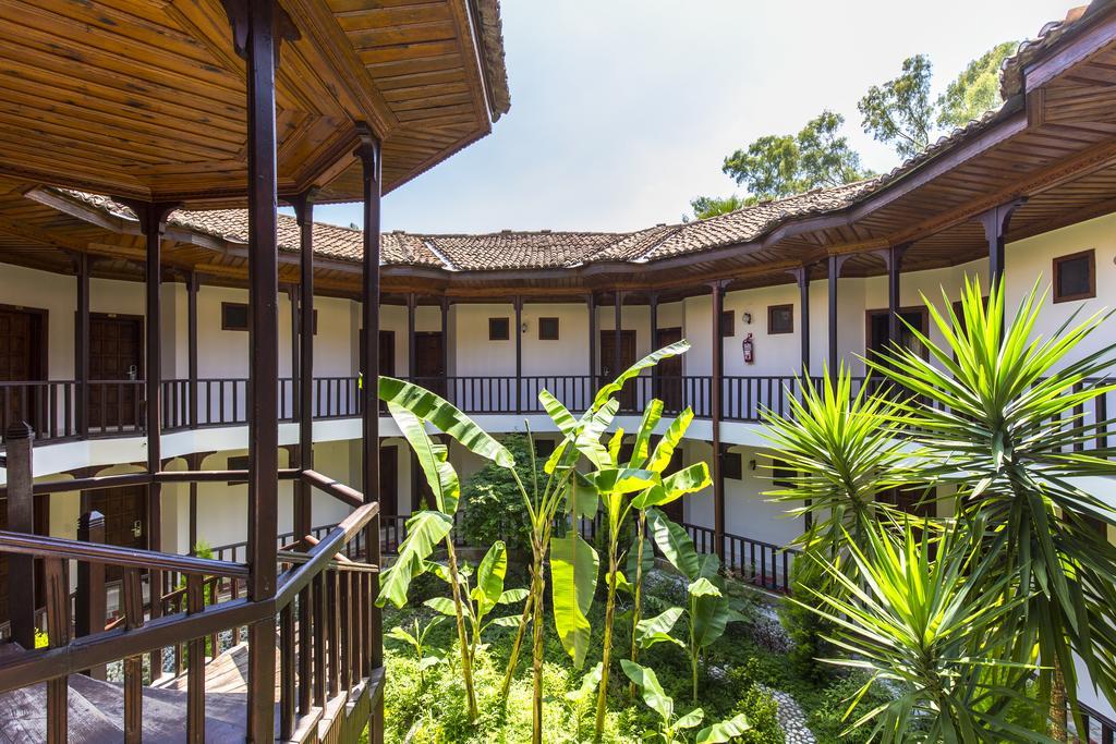 Yucelen Hotel Akyaka  Exterior photo