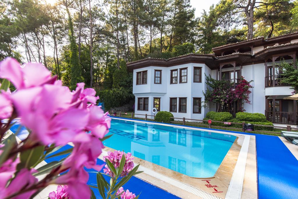 Yucelen Hotel Akyaka  Exterior photo